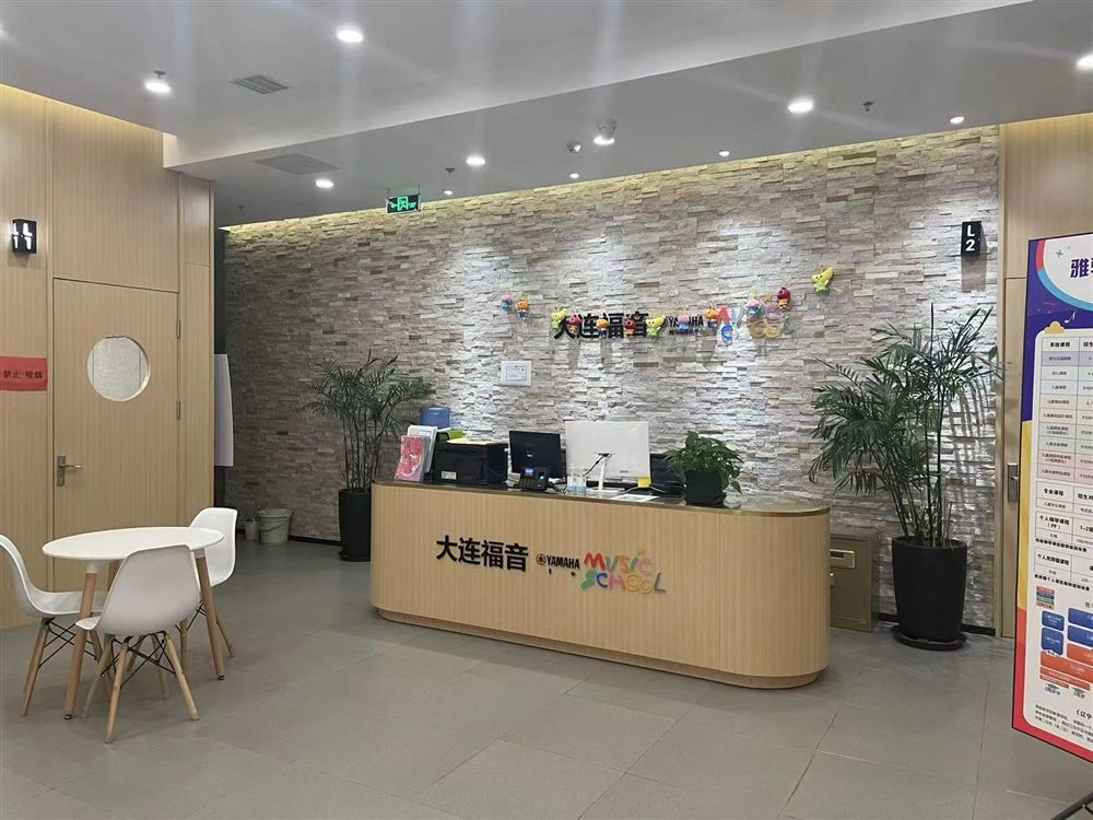 高新锦辉校区环境