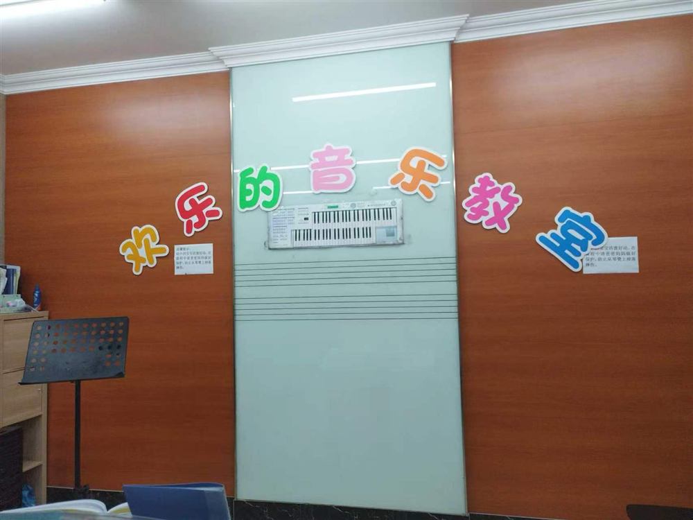 五四路校区环境 5